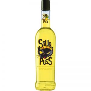 Sour Puss - Pineapple Coconut